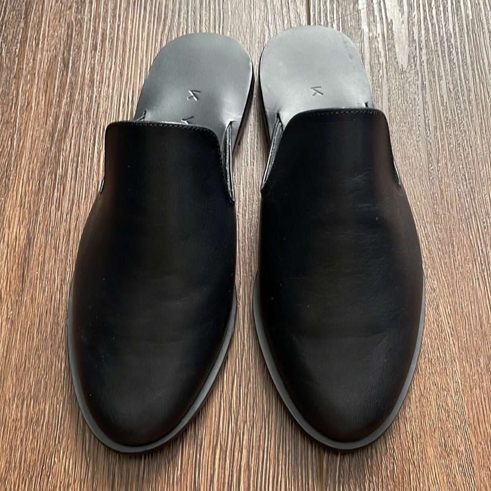 The Koroni slip on mule - Picture 4 of 10